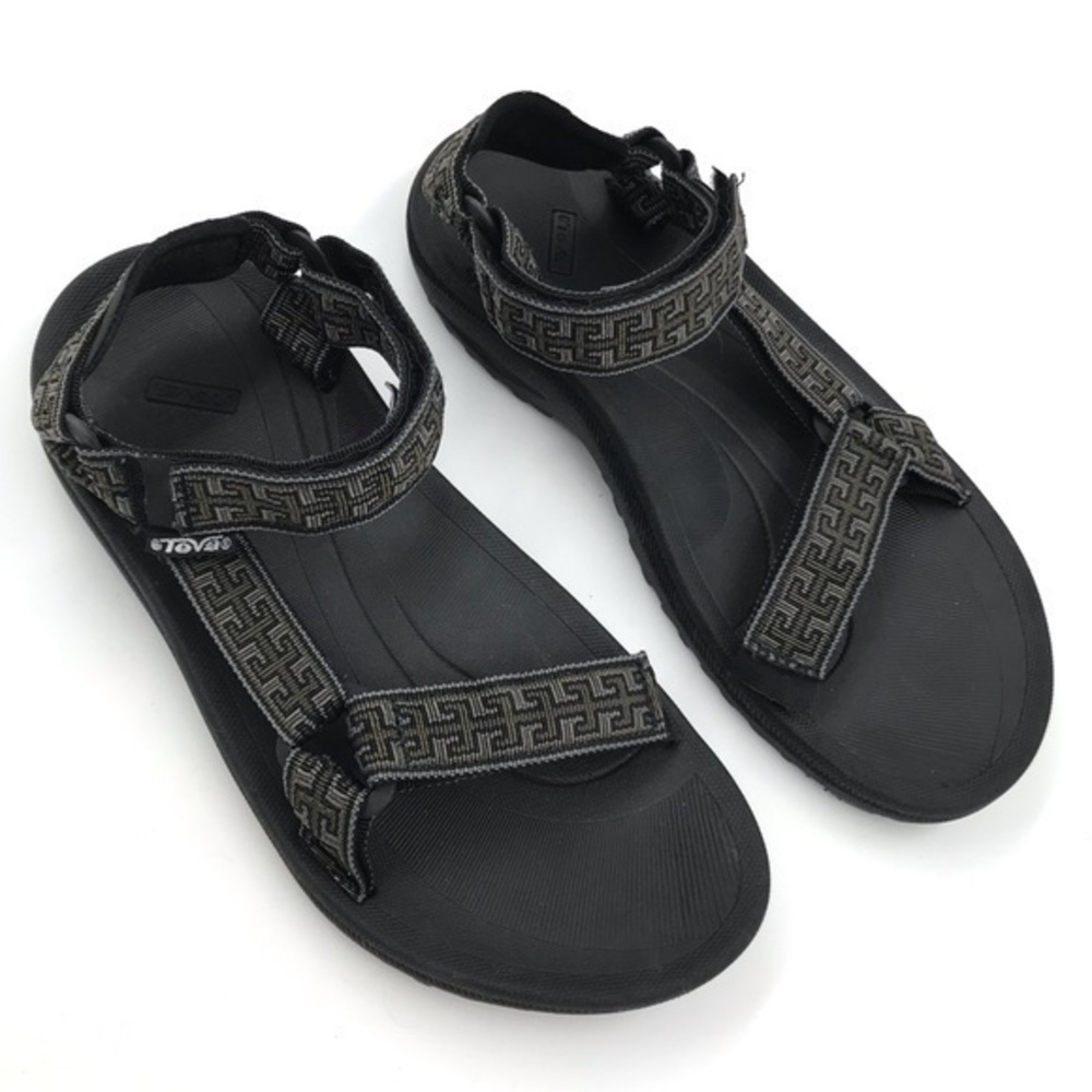 TEVA Hurricane II Sport Sandals 6461 Trail Men’s Size 9 - Picture 3 of 7